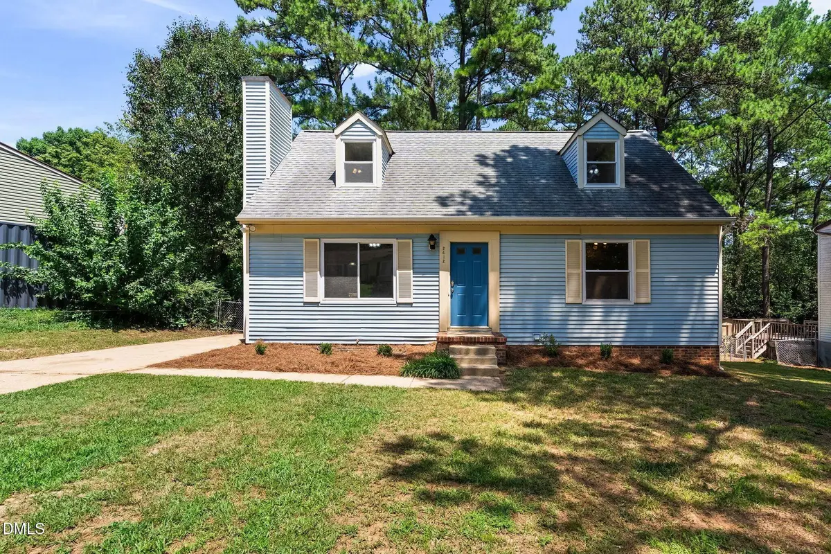 2412 Cavalier Street, Raleigh, NC 27603 - #1