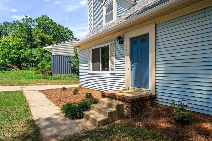 2412 Cavalier Street, Raleigh, NC 27603 - #3