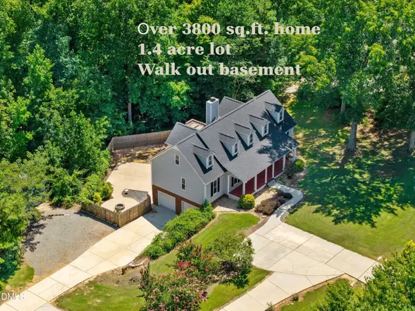 6201 Hilbert Ridge Drive, Holly Springs, NC 27540