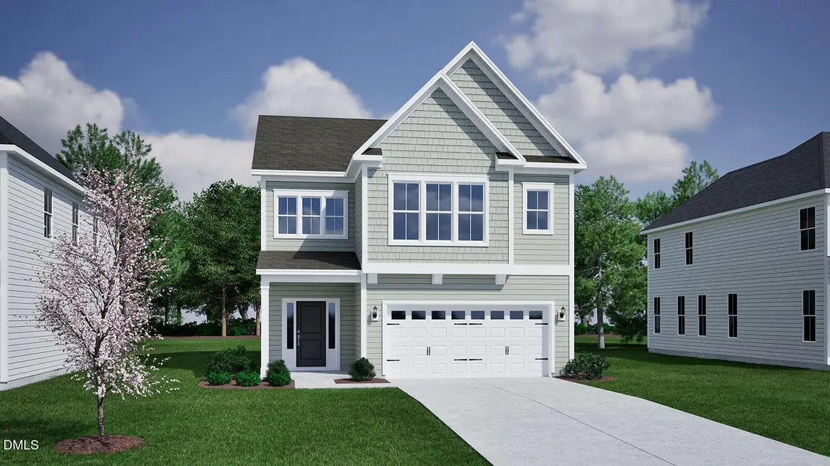 501 Wild Plum Way, Durham, NC 27703 - #1