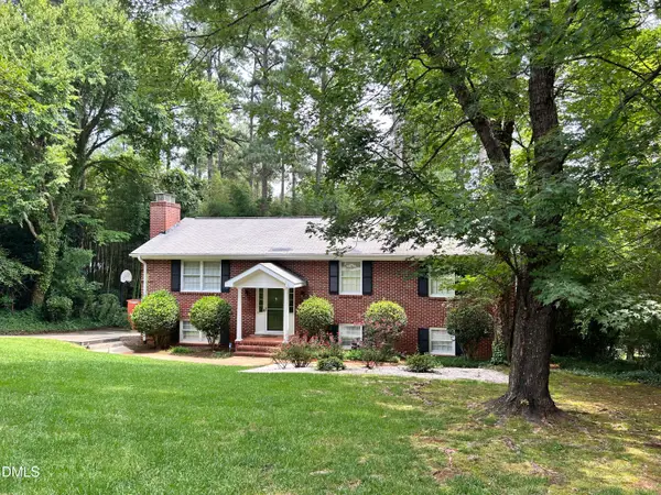 4816 Deerwood Drive, Raleigh, NC 27612