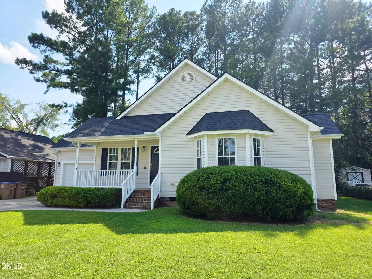 412 Groveton Trail, Wake Forest, NC 27587 - #1