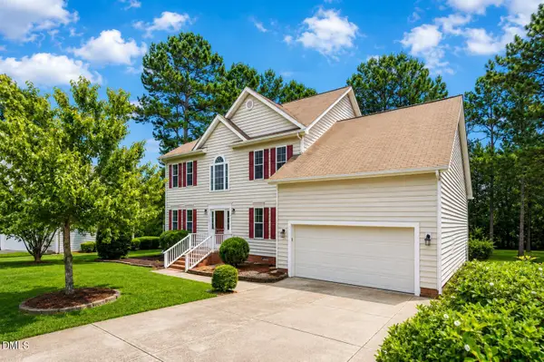 4809 Arbor Chase Drive, Raleigh, NC 27616