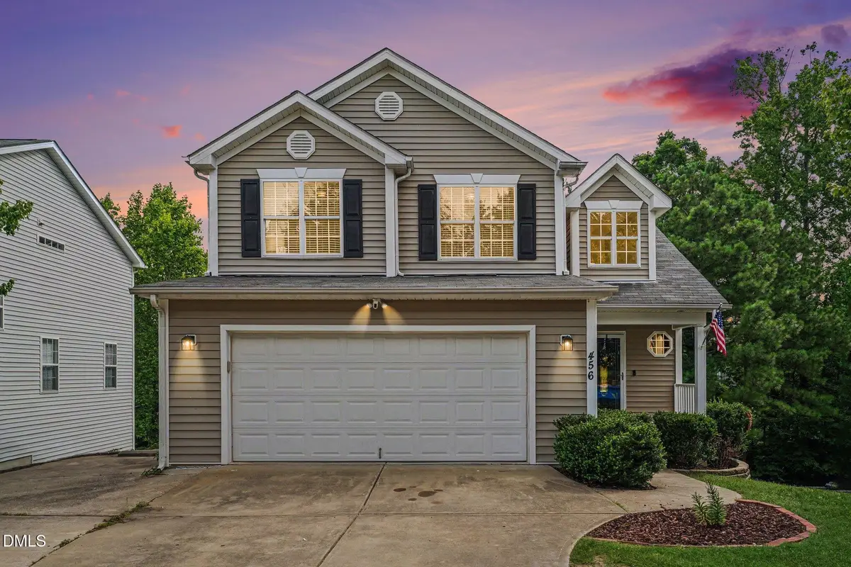 456 Texanna Way, Holly Springs, NC 27540 - #1