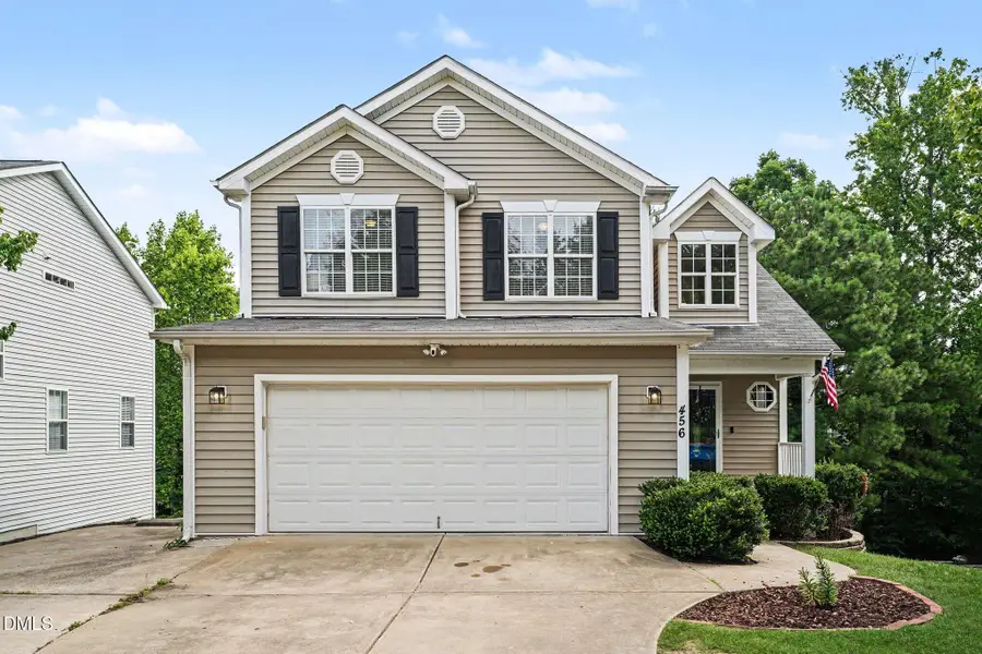456 Texanna Way, Holly Springs, NC 27540 - #2