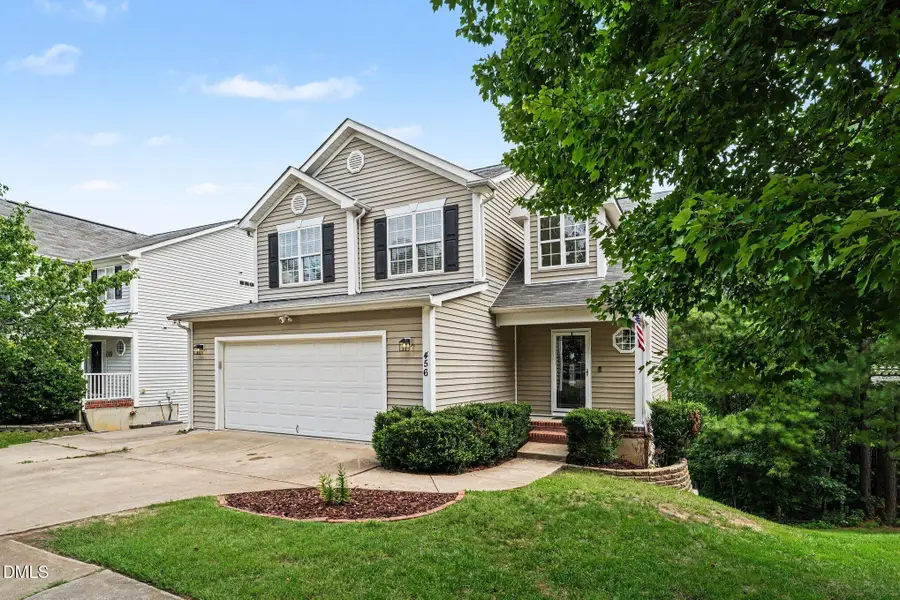 456 Texanna Way, Holly Springs, NC 27540 - #3