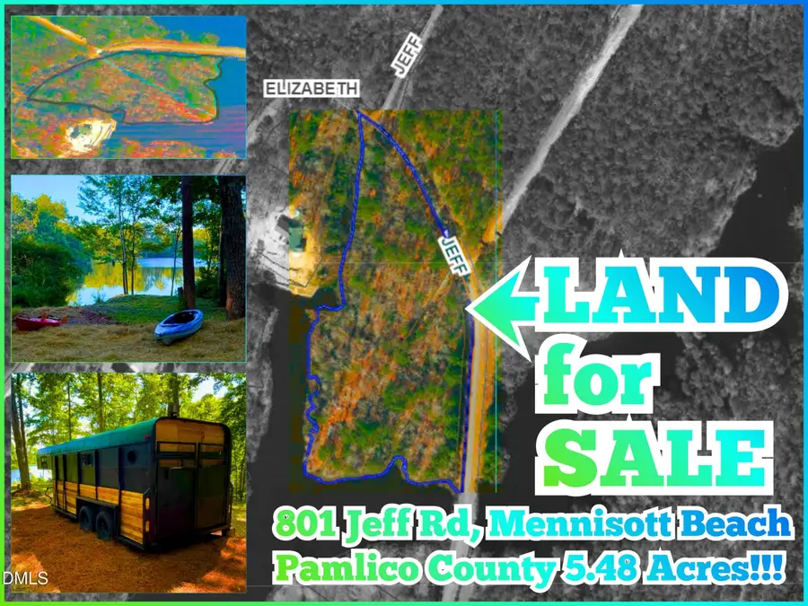 801 Jeff Road, Minnesott Beach, NC 28510 - #2