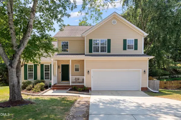 703 Midsummer Lane, Apex, NC 27502