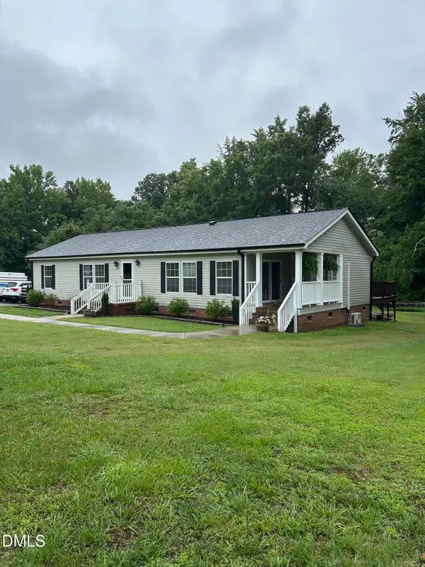 2122 Cheyenne Drive, Burlington, NC 27217