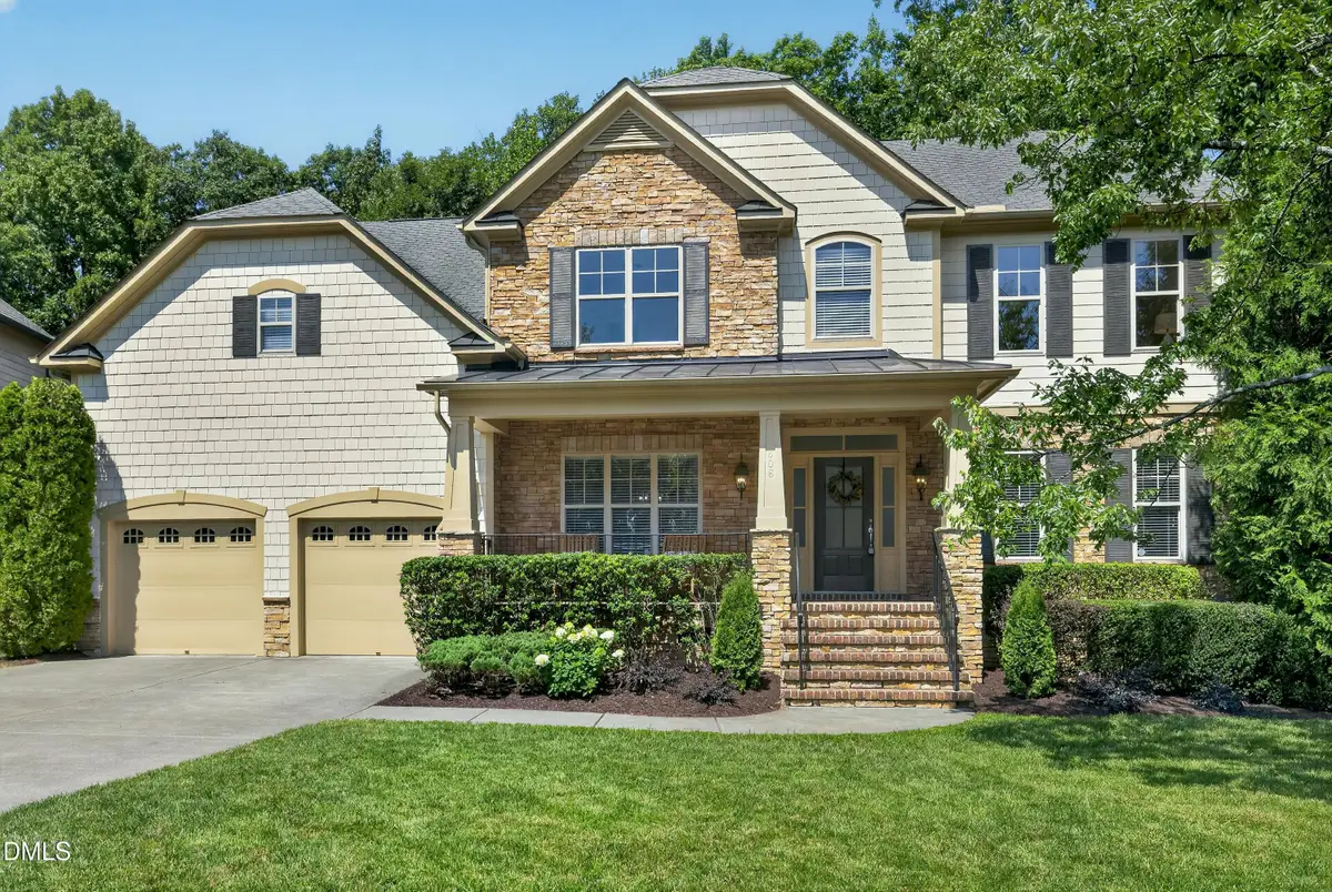 808 City Walls Street, Cary, NC 27513 - #1