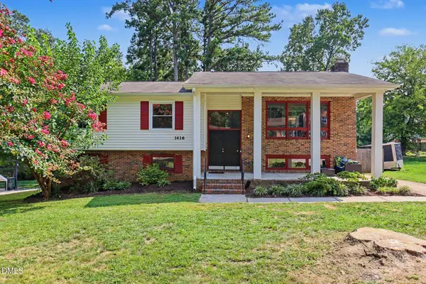 1416 Lions Way, Raleigh, NC 27604