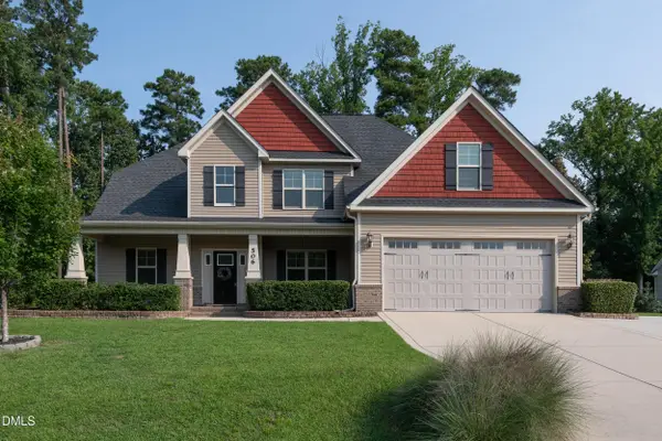 506 Carsons Creek Trail, Wendell, NC 27591