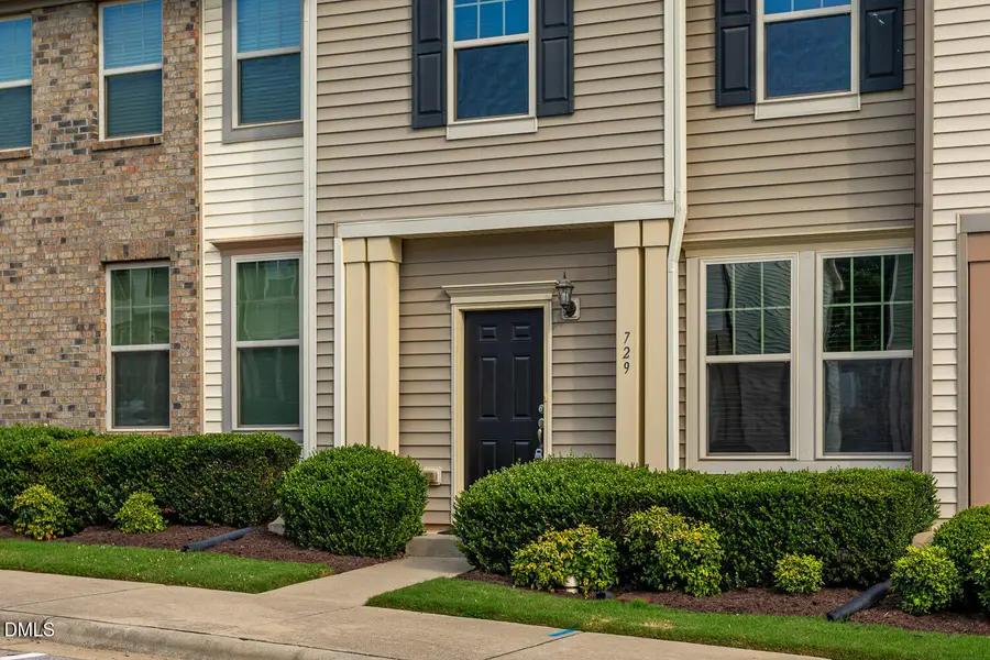 729 Maypearl Lane, Raleigh, NC 27610 - #2