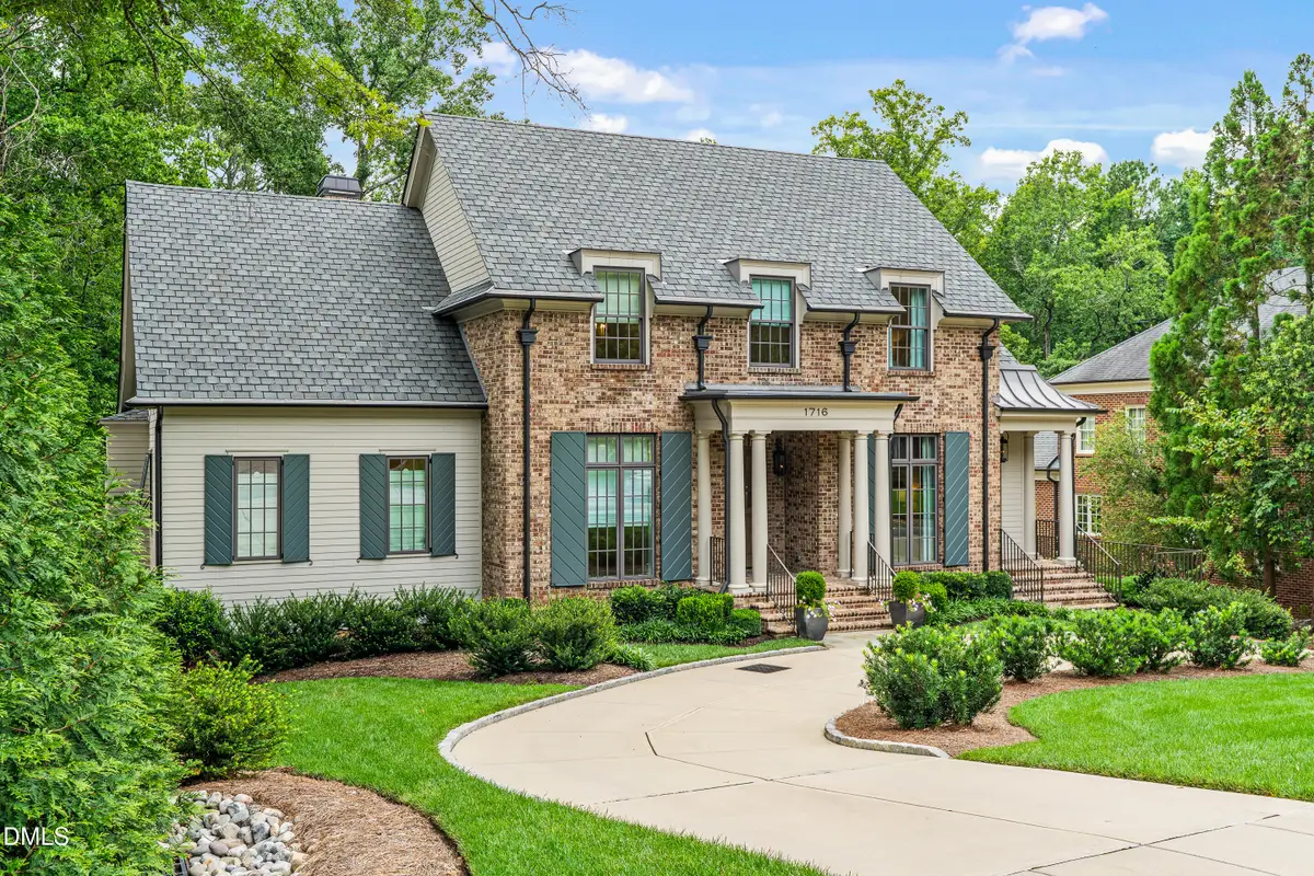 1716 Nottingham Road, Raleigh, NC 27607 - #1