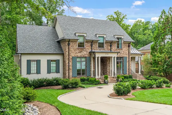 1716 Nottingham Road, Raleigh, NC 27607