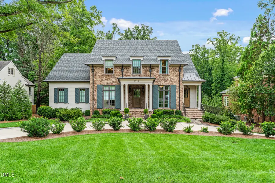 1716 Nottingham Road, Raleigh, NC 27607 - #2