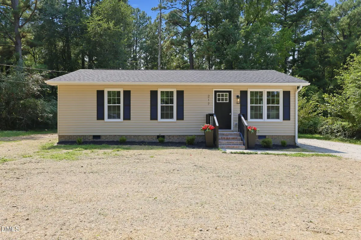217 Fox Run Drive, Wendell, NC 27591 - #1