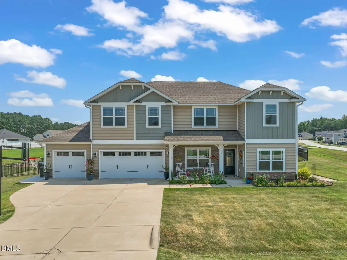 289 Red Hawk Place, Smithfield, NC 27577 - #1