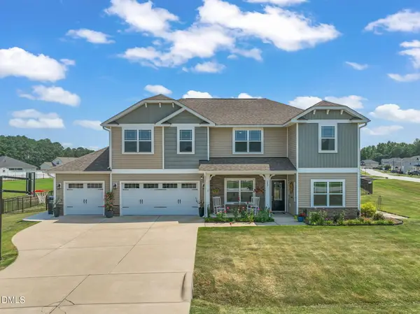 289 Red Hawk Place, Smithfield, NC 27577