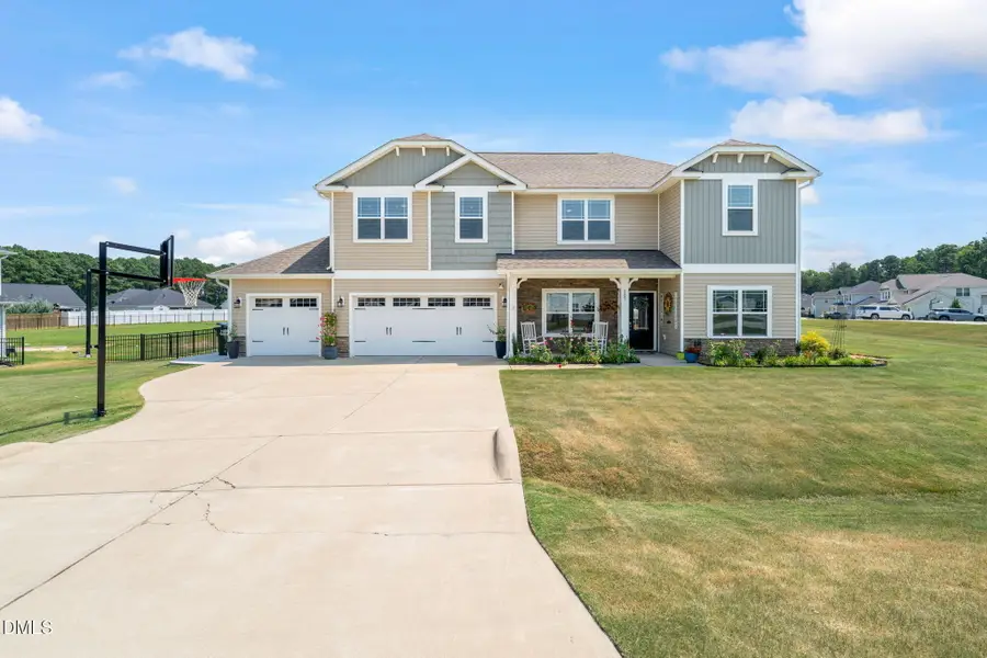289 Red Hawk Place, Smithfield, NC 27577 - #2
