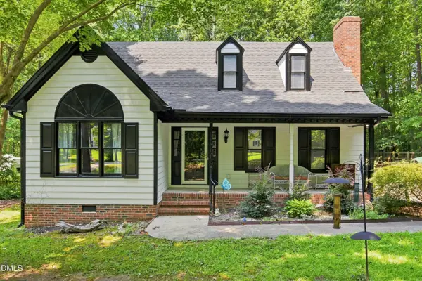 6016 Hampton Ridge Road, Raleigh, NC 27603