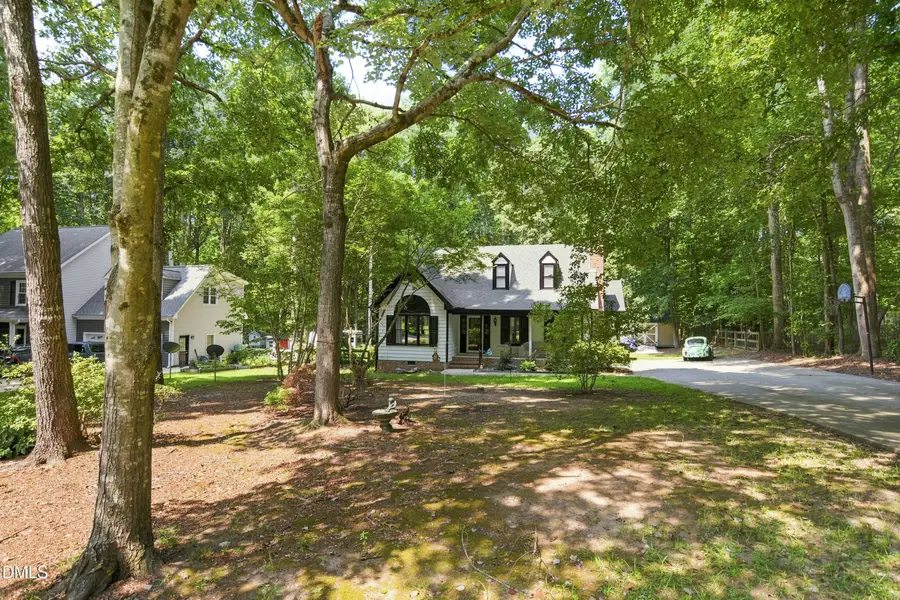 6016 Hampton Ridge Road, Raleigh, NC 27603 - #2