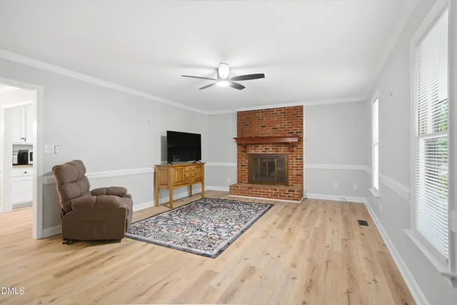 6016 Hampton Ridge Road, Raleigh, NC 27603 - #3