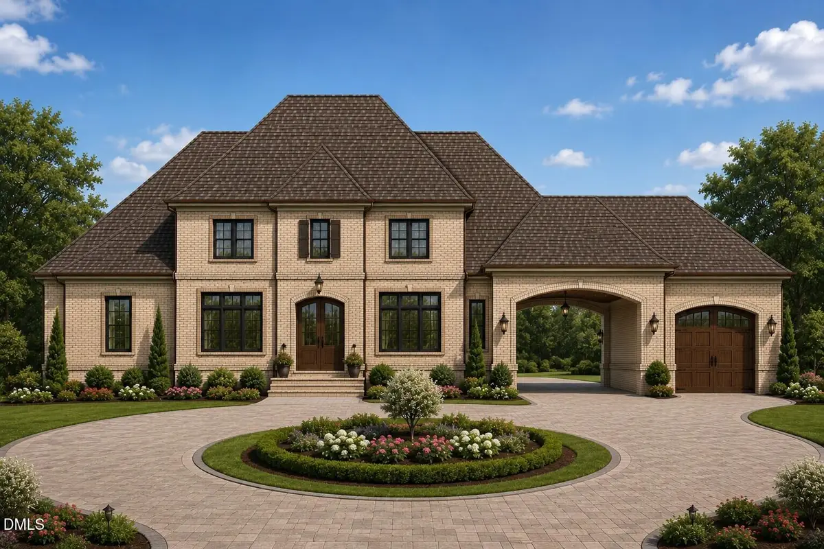 5209 Ginger Trail, Raleigh, NC 27614 - #1