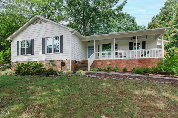 6201 Bramblewood Drive, Raleigh, NC 27612