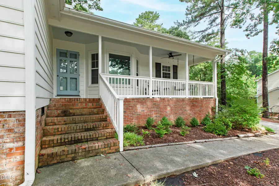 6201 Bramblewood Drive, Raleigh, NC 27612 - #2
