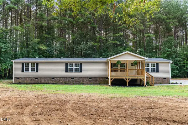 25 Green Pastures Road, Louisburg, NC 27549