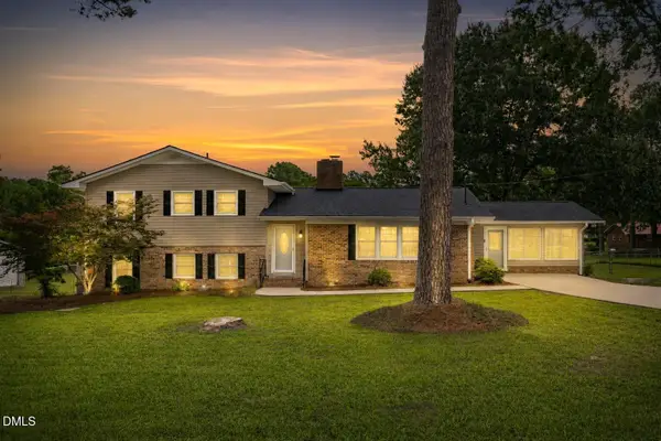 504 Worth Hinton Road, Zebulon, NC 27597
