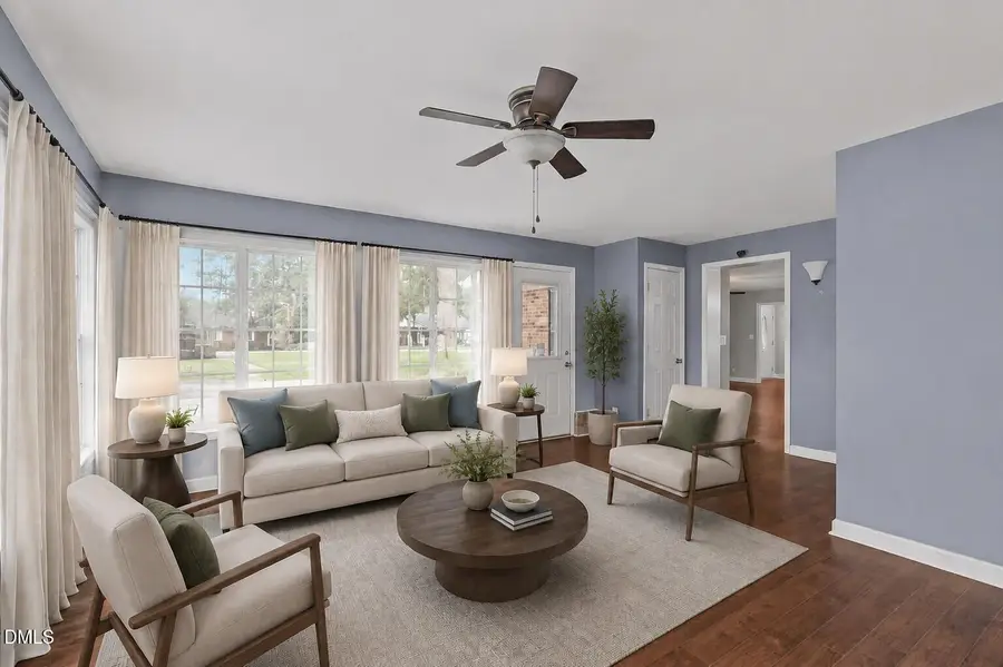504 Worth Hinton Road, Zebulon, NC 27597 - #3