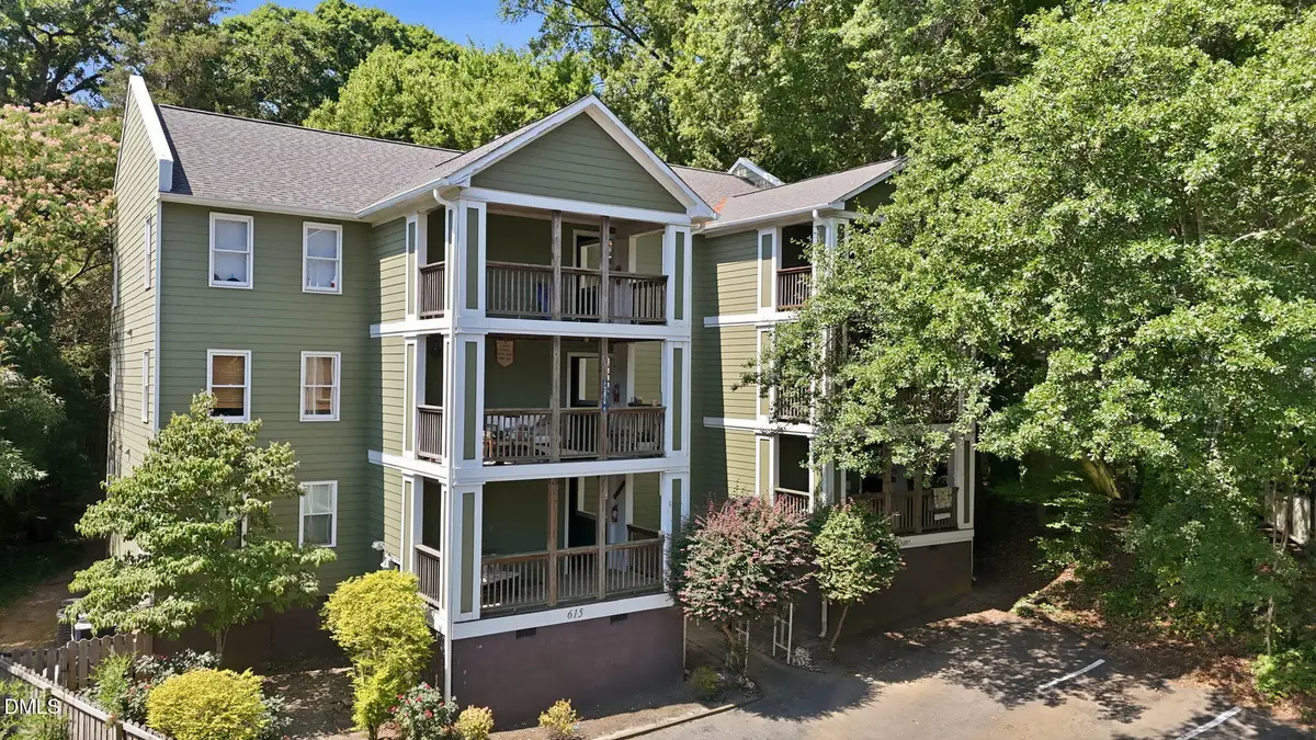 615 Kirby Street, Raleigh, NC 27606 - #1