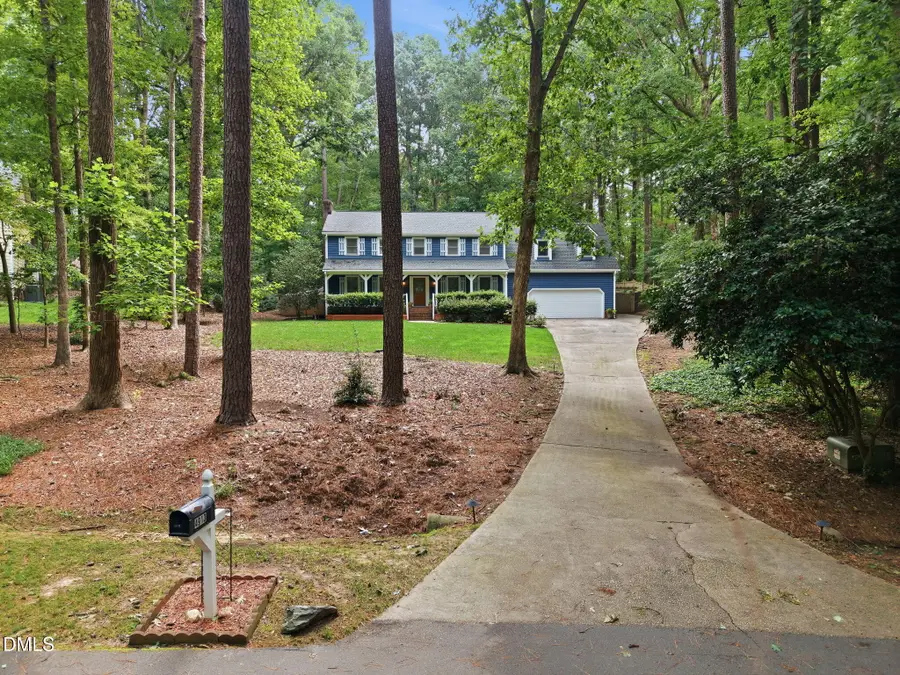 4913 Springwood Drive, Raleigh, NC 27613 - #3