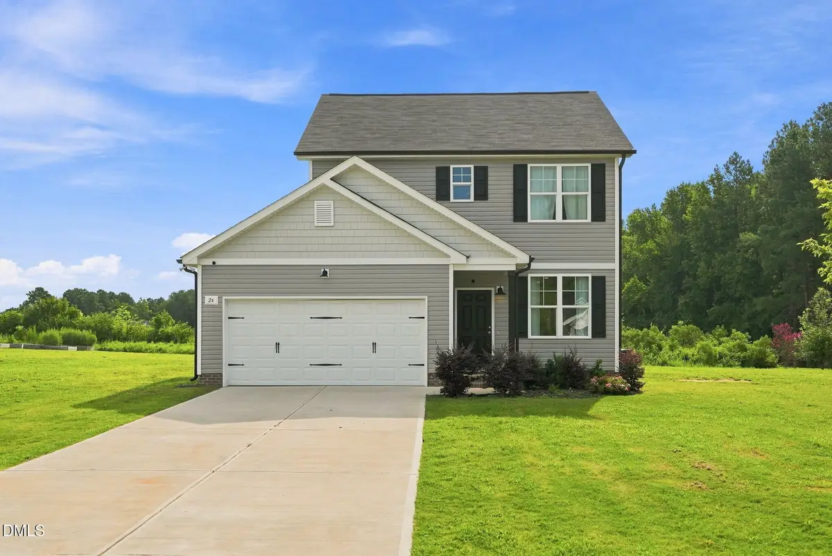 24 Olde Place Drive, Zebulon, NC 27597 - #1