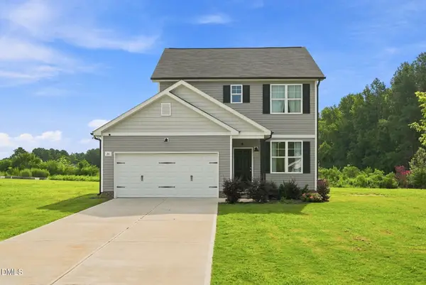 24 Olde Place Drive, Zebulon, NC 27597