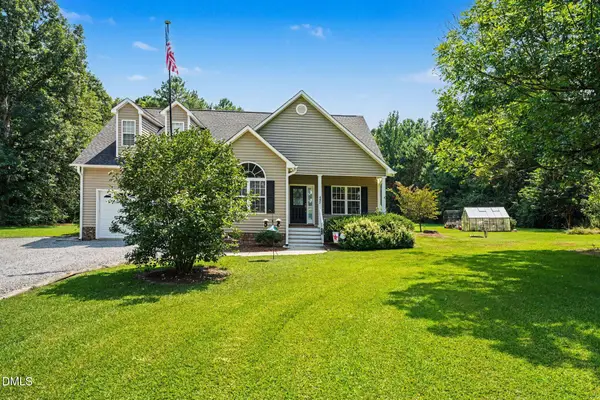492 Tomahawk Drive, Clayton, NC 27520