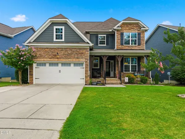 1923 Baldhead Island Drive, Apex, NC 27502