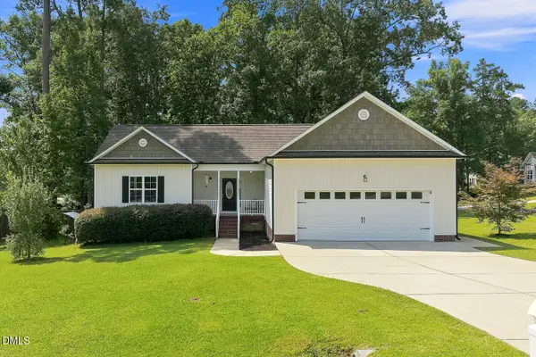 14 Springmoor Drive, Angier, NC 27501