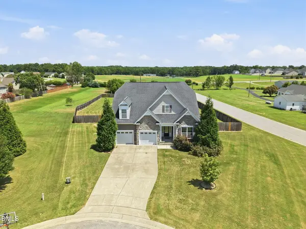 24 Afton Court, Fuquay Varina, NC 27526