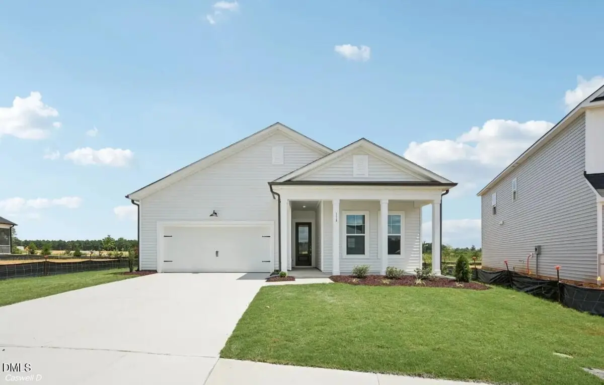 141 N Stonemill Trail, Wilson Mills, NC 27520 - #1