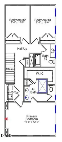 1136 Tea Rose Court, Durham, NC 27703 - #3