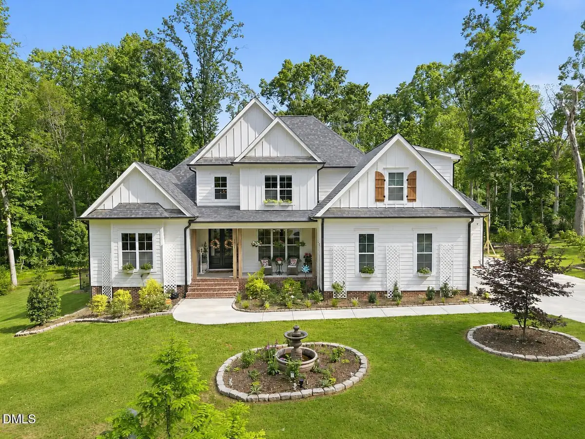 3511 Bruce Garner Road, Wake Forest, NC 27587 - #1