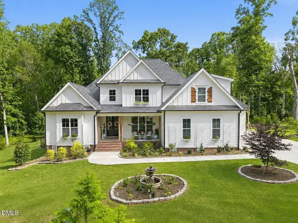 3511 Bruce Garner Road, Wake Forest, NC 27587