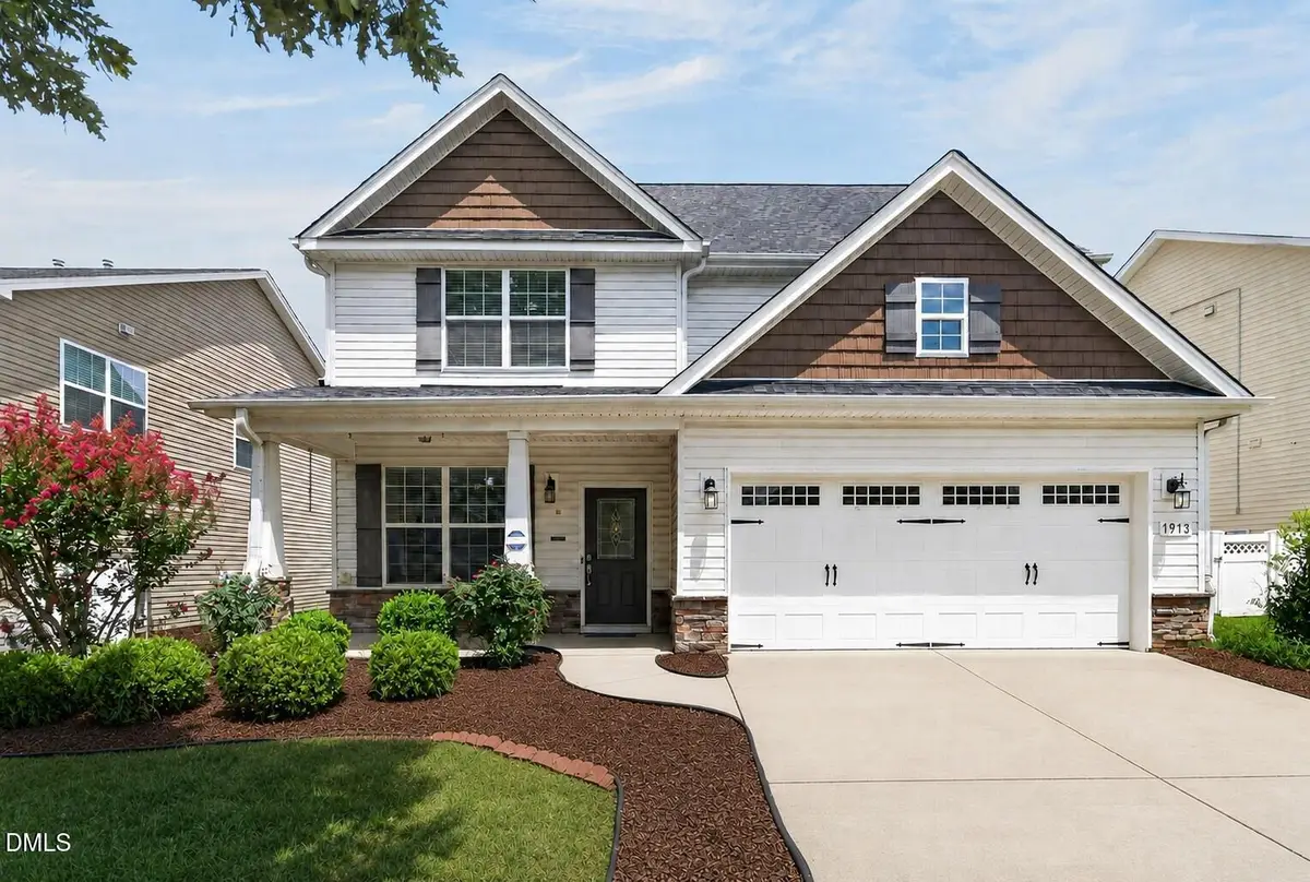 1913 Glenkirk Drive, Burlington, NC 27215 - #1