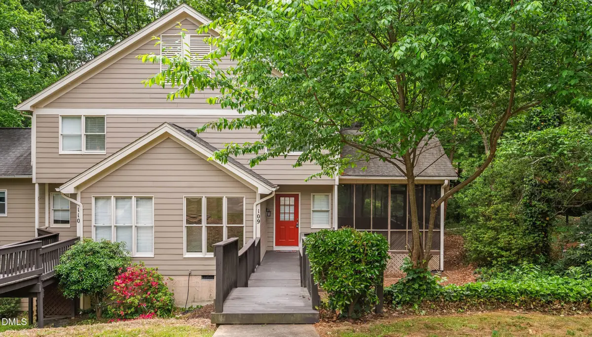 109 Mallard Court, Chapel Hill, NC 27517 - #1