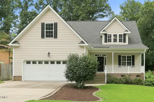 3727 Vesta Drive, Raleigh, NC 27603