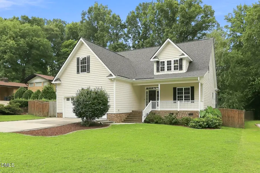 3727 Vesta Drive, Raleigh, NC 27603 - #2