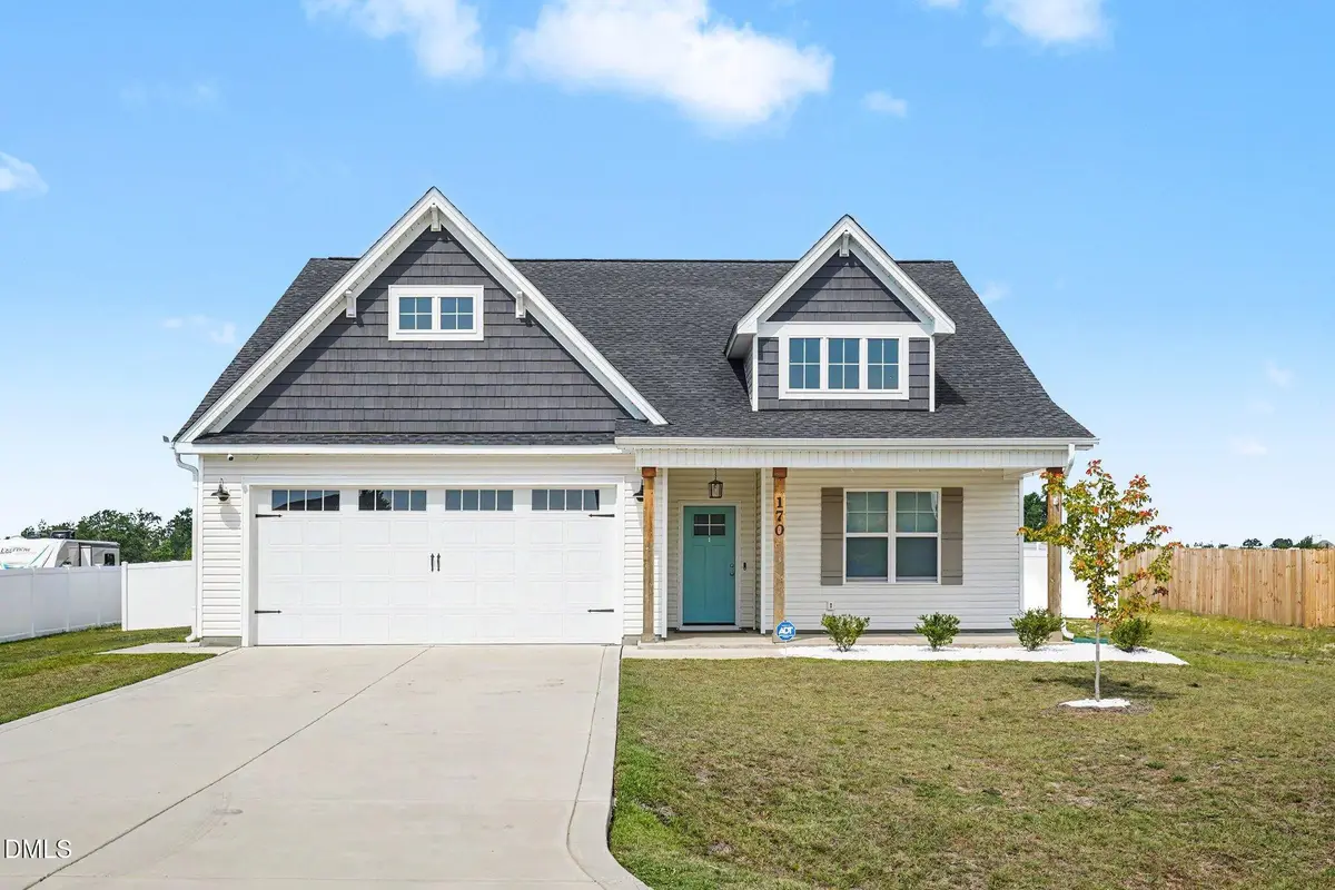 170 Hillwood Drive, Sanford, NC 27332 - #1